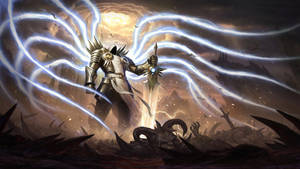 Diablo 3 Tyrael Wallpaper