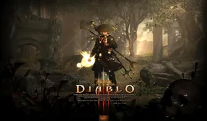 Diablo 3 - Wallpapers Wallpaper