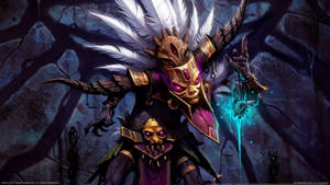 Diablo 3 Witch Doctor Wallpaper