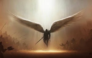 Diablo Iii Fallen Angel Wallpaper