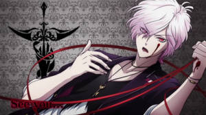 Diabolik Lovers Subaru Poster Wallpaper