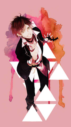 Diabolik Lovers Triangles Wallpaper