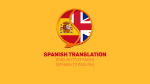 Diálogo De Traducción De Inglés A Español Wallpaper