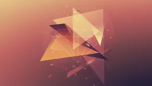 Diamond Abstract Mac Desktop Wallpaper