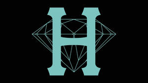 Diamond Supply Co H Logo Wallpaper