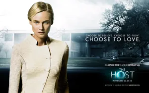 Diane Kruger Soul Wallpaper