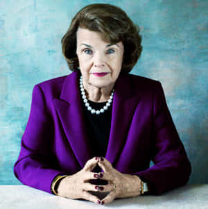 Dianne Feinstein Profile Photo Wallpaper