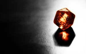 Dice Of Fortune Wallpaper