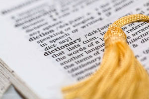 Dictionary Meaning Reference Book Wallpaper