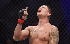 Diego Sanchez Professional Fighter Wallpaper