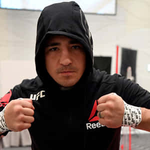 Diego Sanchez Ufc Fighter Wallpaper