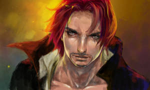 Digital Art Shanks Wallpaper