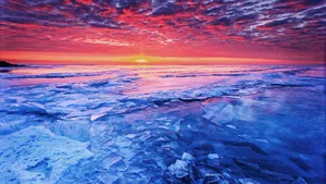 Digital Art Weather Wallpaper