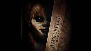 Digital Poster Annabelle Creation Wallpaper