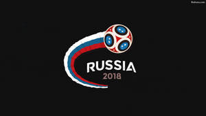 Digital Poster Of Fifa World Cup Wallpaper