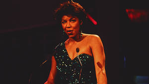 Dinah Washington Natalie Cole Wallpaper