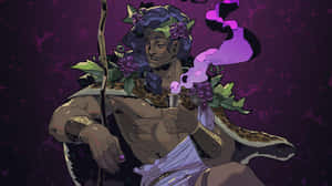 Dionysus Godof Wine Hades Game Art Wallpaper