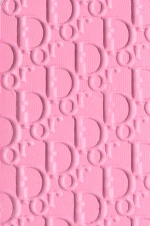 Dior - D'or - D'or Blush Wallpaper