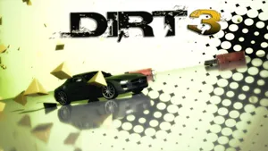 Dirt 3 Mercedes Car Wallpaper