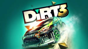 Dirt 3 Promo Poster Wallpaper