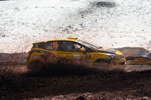 Dirt Rally Renault Mégane R.s. Wallpaper