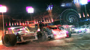 Dirt Showdown Racing Festival Wallpaper