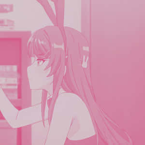 Discord Anime Pfp Bunny Ears Wallpaper