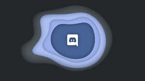 Discord Logo Blue Wallpaper