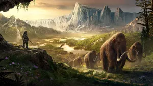 • Discover A New World Of Thrilling Adventure In