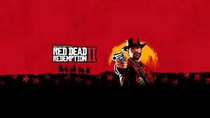 Discover A Wild West Unlike Any Other With Red Dead Redemption 2 Wallpaper
