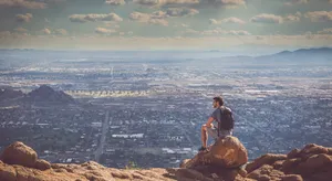 Discover The Beauty Of Phoenix, Arizona Wallpaper