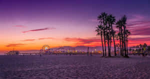 Discover The Beauty Of Southern California Wallpaper