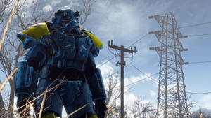 Discover The Fallout 76’s Post-apocalyptic West Virginia Wallpaper