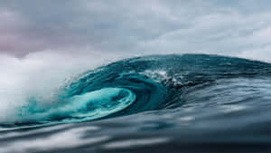 Discover The Magic Of The Ocean With The 4k Ipad Wallpaper