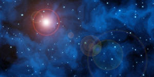 Discover The Universe's Secrets Wallpaper