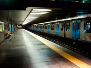 Discover The Wonders Of The Metro Wallpaper