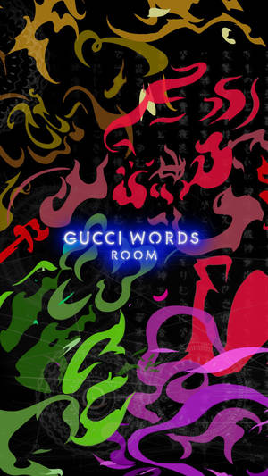 Discover The World Of Luxury At Gucci Wallpaper