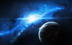 Discovering The Beauty Of The Universe Wallpaper