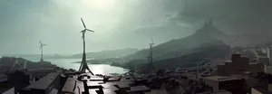 Dishonored 2 Dust District Wallpaper