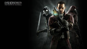 Dishonored The Knife Of Dunwall Wallpaper