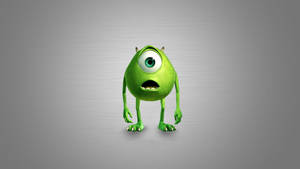 Disney 1920x1080 Hd Monsters Inc Mike Wazowski Shocked Wallpaper