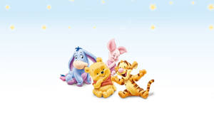 Disney 1920x1080 Hd Winnie The Pooh Babies Wallpaper