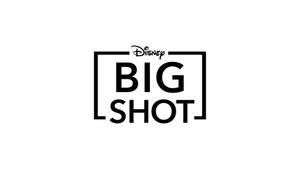 Disney Big Shot Logo Wallpaper
