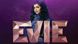 Disney Descendants Evie Poster Wallpaper