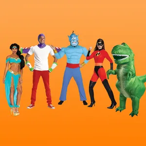 Disney Halloween Costumes Wallpaper