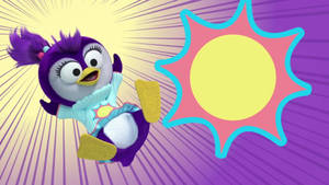 Disney Muppet Babies Super Summer Wallpaper