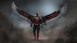 Disney Plus Falcon Epic Wallpaper