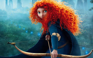 Disney Princess Merida Wallpaper