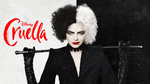 Disney's Cruella 2021 Wallpaper