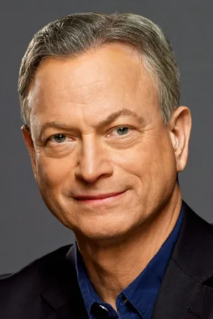 Distinguished Mature Man Portrait Wallpaper